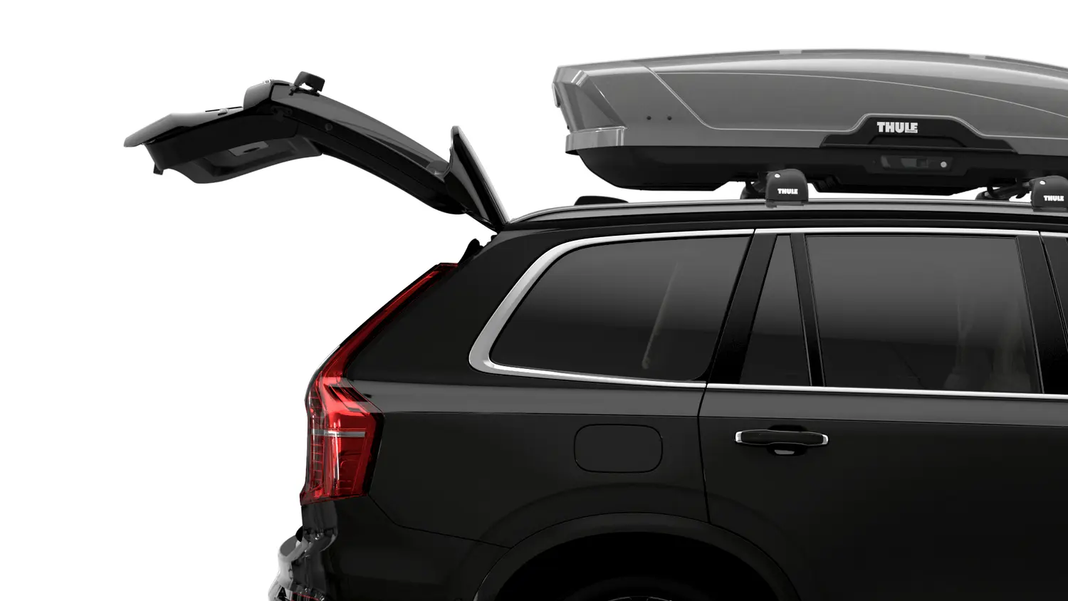 Thule Motion XT Dachbox in Titan
