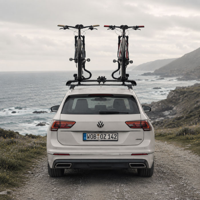 Thule Fahrradträger mieten