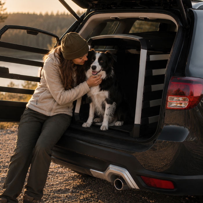 Thule Hundebox